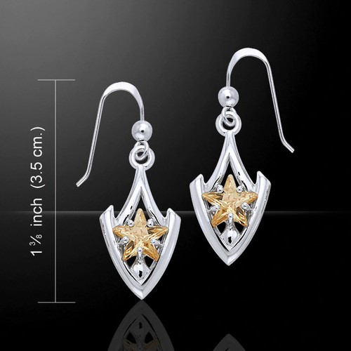 Boucles D'oreilles Clous En Argent Sterling Avec Zirconium Cubique - Marque SilverSpeck - Neuf