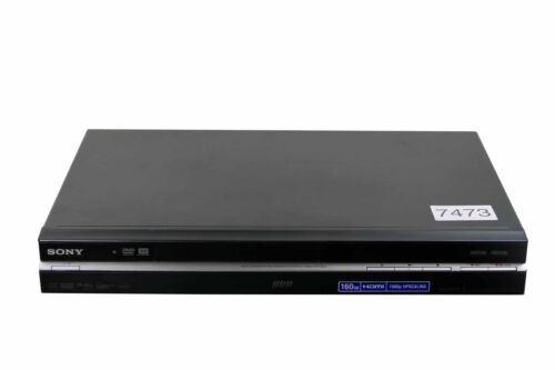 Sony RDR-HX780 | Nagrywarka DVD / dysku twardego (160 GB) - Zdjęcie 1 z 2