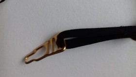 AGENT PROVOCATEUR STUNNING SIZE 32C DINKA BASQUE CORSET & SUSPENDERS RRP &pound;495!