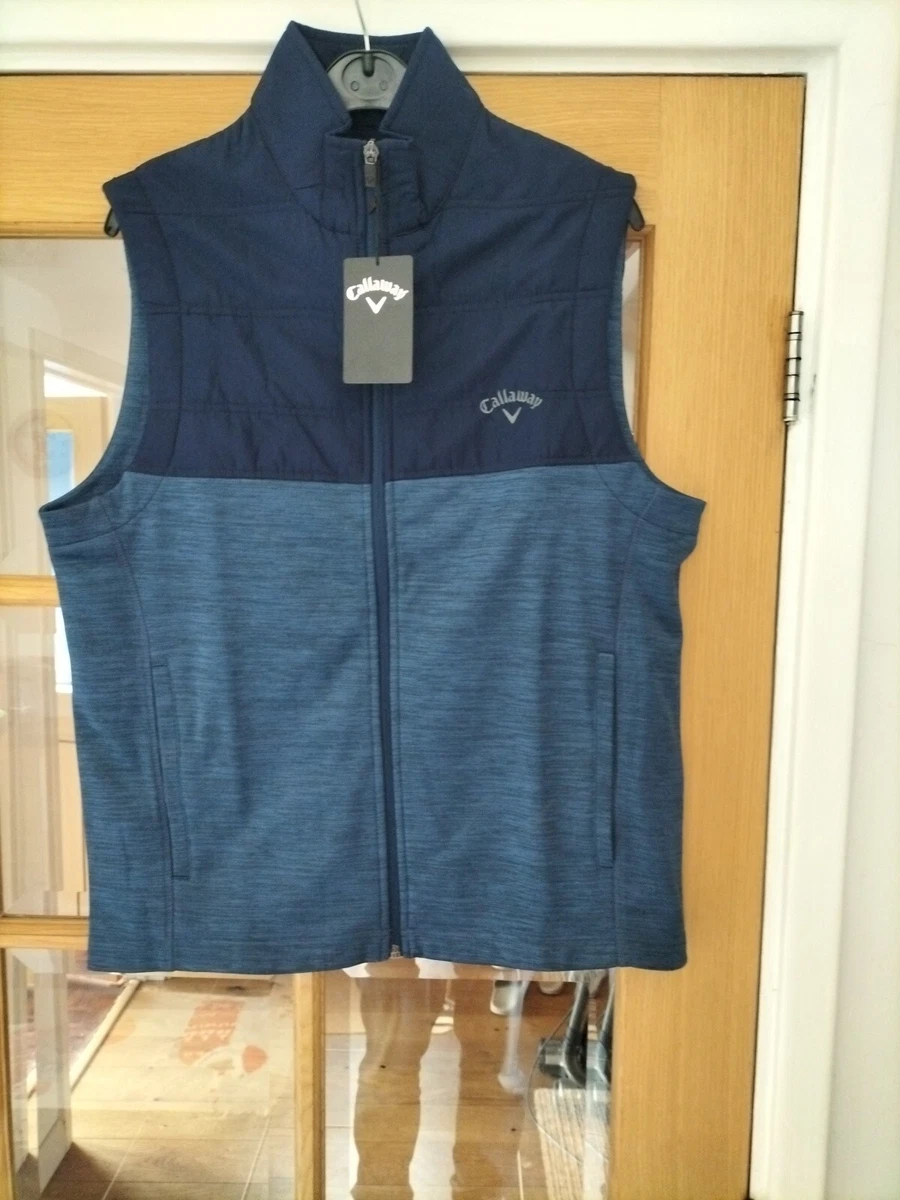 Callaway gilet golf sale