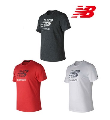new balance baseball t shirt