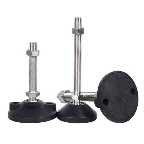 Heavy Duty Adjustable Feet, Screw In Threaded Feet, Furniture Levelling Feet - Picture 4 of 85