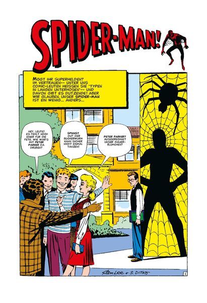 Thumbnail - Spider-man Anthologie