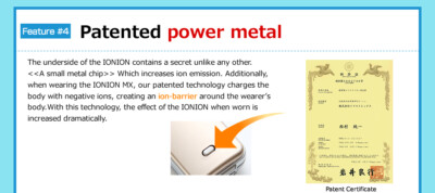 IONION MX Ruby Air Purifier Ultracompact Portable Ion Generating