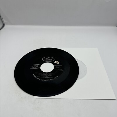 Patti Page Left Right Out Of Your Heart / Longing To Hold You Again VG 45rpm