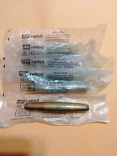 Qty of 5 - *New* FARGO HUBBELL GL-113  COPPER SPLICE SLEEVE  #3SOL #4STR  6A  CW