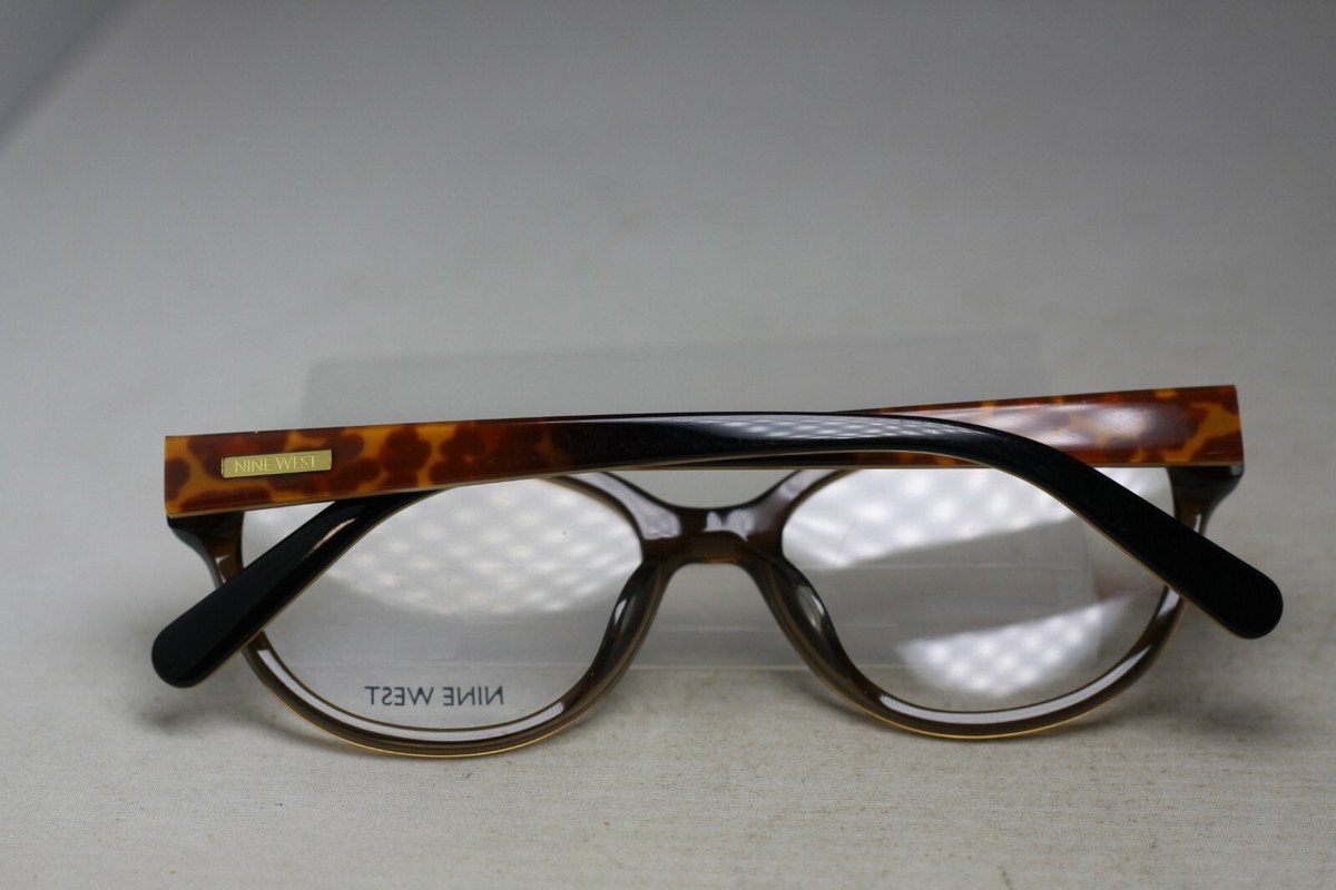 Nine West NW 5101 210 CRYSTAL BROWN W CHEETAH 51-16-135 FLEX 