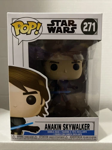 Funko Pop! Vinyl: Star Wars Anakin Skywalker #271