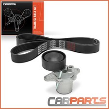 Keilrippenriemensatz für VW Golf Tiguan Touran Passat Skoda Seat Audi A3 A4