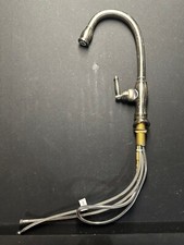 Newport Brass Nadya Antique Nickel Single Handle Kitchen Faucet - 2510-5103/15A