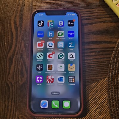 iPhone 12 Pro Max  - TikTok  Installed - T-Mobile 
