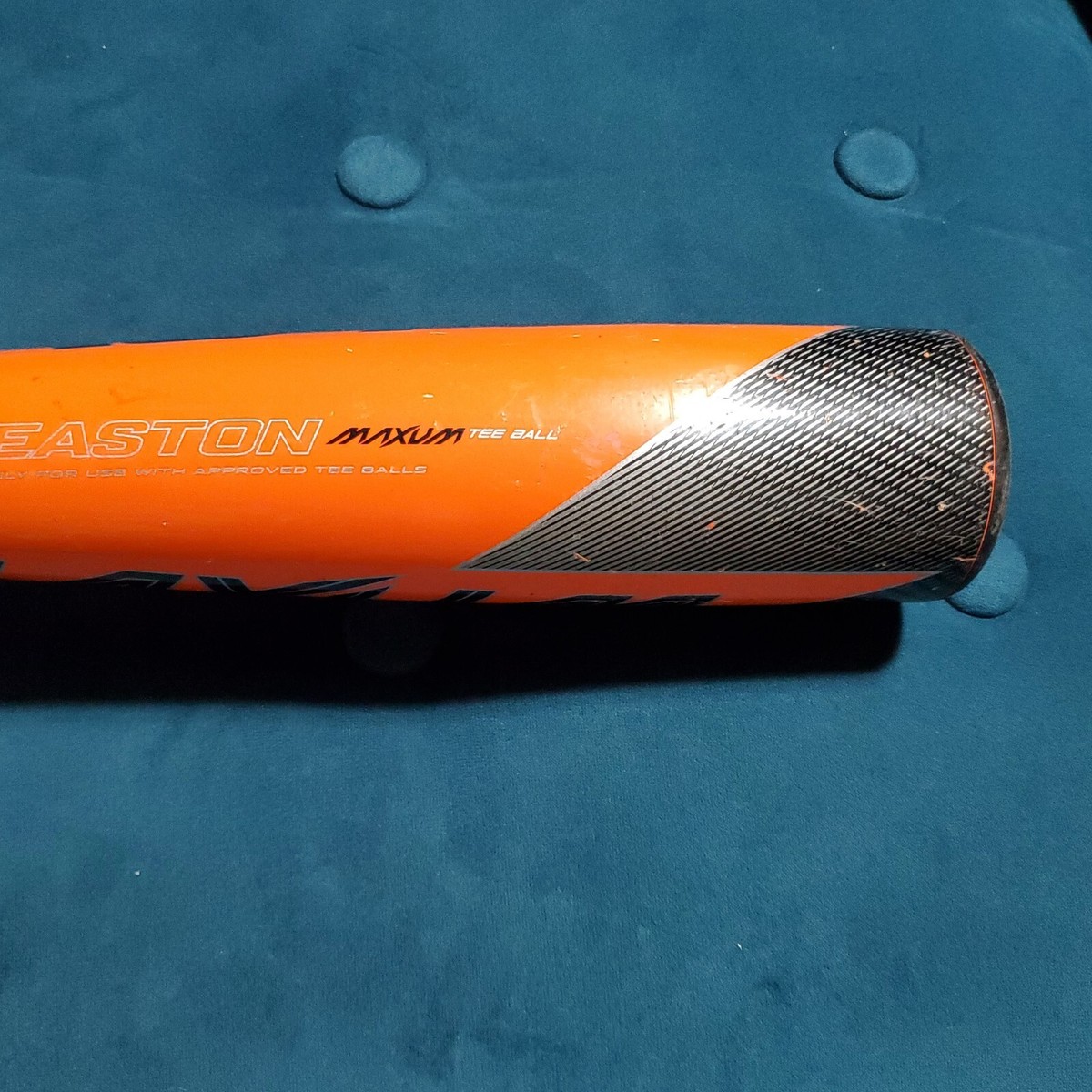 Batte Easton Maxum USA T-Ball – 25″ 14 Oz – 2 5/8″ Canon – Jeune – Occasion