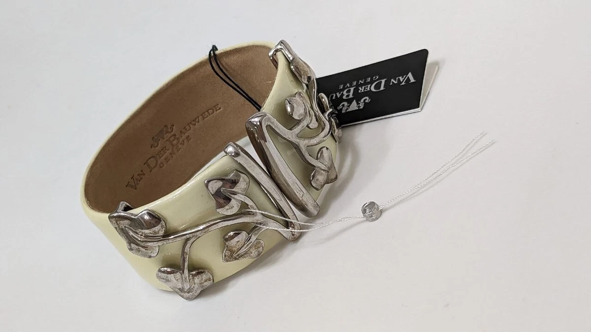 Van der sales bauwede bracelet