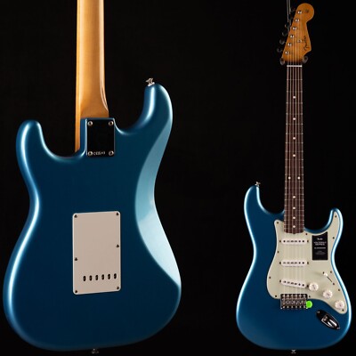 Fender Vintera  Limited Edition Road Worn '60s Stratocaster Lake Placid Blue 852