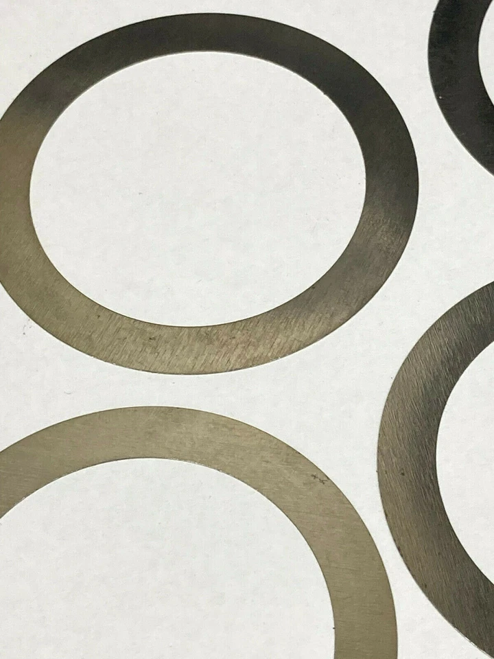 Calço volante Febi para VW Beetle Squareback Super Beetle 113105281A conjunto de 5 - Imagem 2 de 3