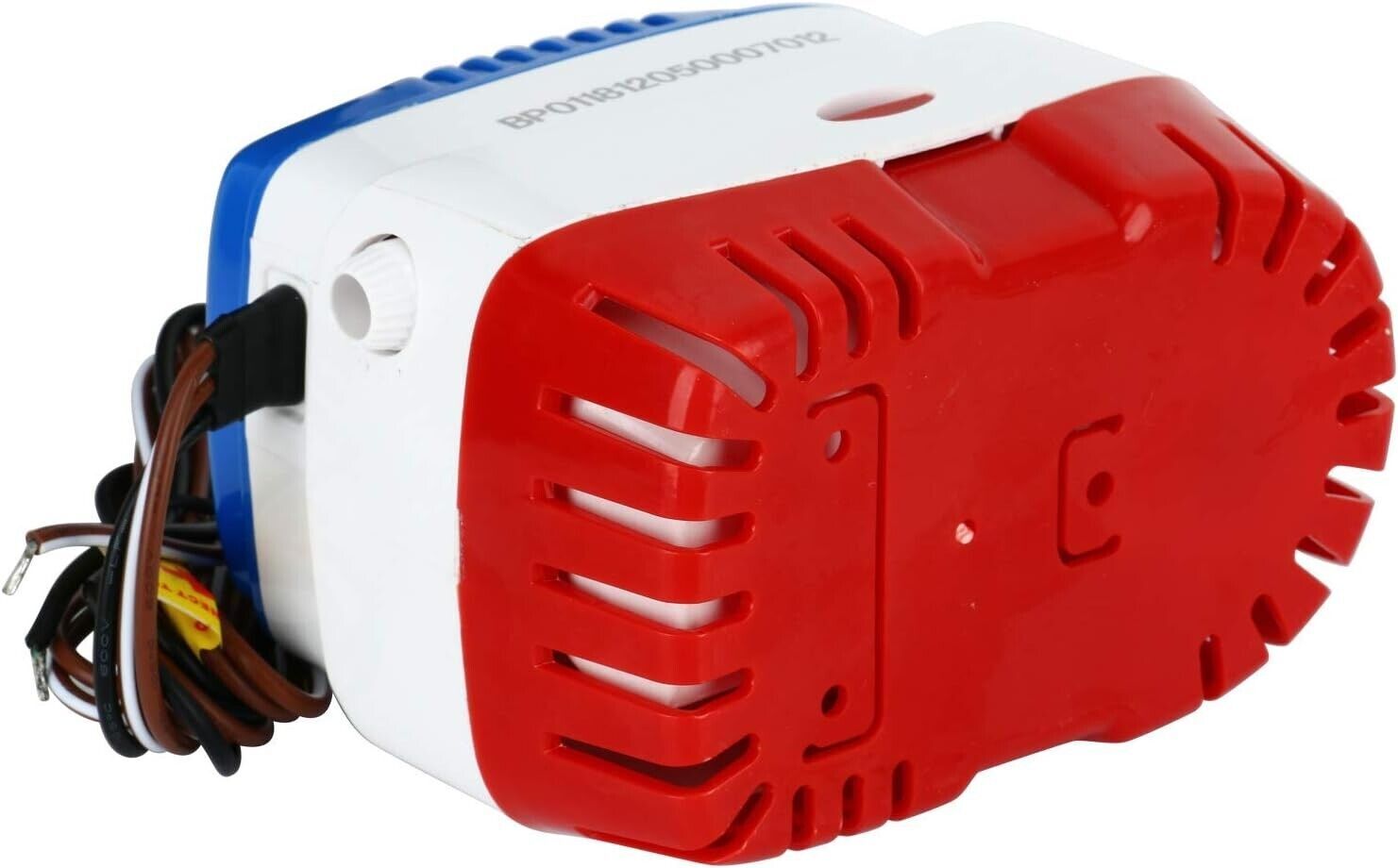 12v 1100gph Automatic Submersible Boat Bilge Water Pump with A Float Switch