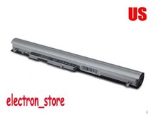 4 Cells Spare 776622-001 Battery for HP LA04 LA03 248 340 350 G1 LA03DF Battery