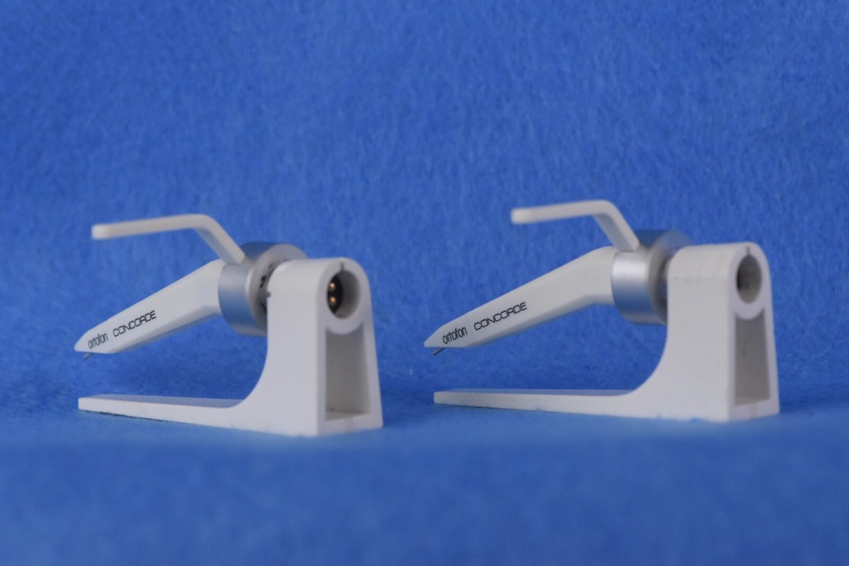 DJ機材 Ortofon Concorde Elektro Ortofon Concorde Elektro - DJ Cartridge SonoVente.com - en