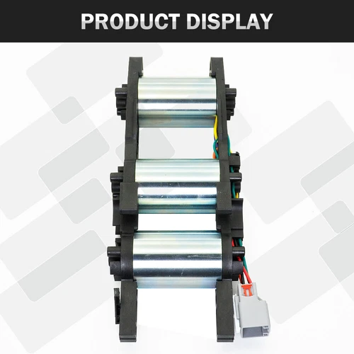 Motor de asiento eléctrico de 6 u 8 vías sin memoria compatible con Cadillac 2007-2014 - Imagen 6 de 9