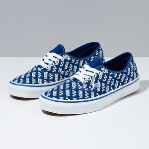 blue vans logo