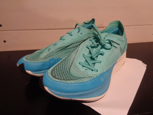 Nike ZoomX Vaporfly Next% 2 Teal Aurora Green Blue CU4123-300 Womens 8 | eBay