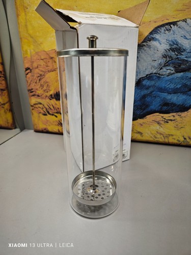 LABOR STERILIZZAZIONE FORBICI e STRUMENTI 750 ML In vetro e acciaio inox - Imagen 2 de 11