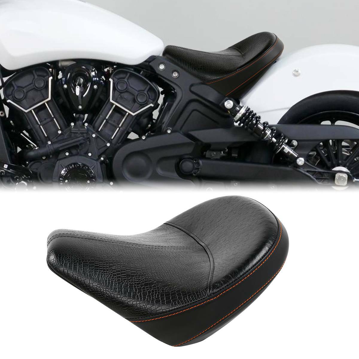 Fahrer sitz für Indian Scout 2015-2024 Scout ABS 2019-2020 C.C.