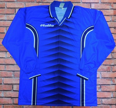 Lotto aillot de Foot Nolel Streetwear Vintage Fabriqué En Italie (253