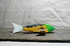 Fish Spearing Decoys Ice Fishing