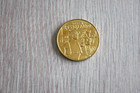 Medal Monnaie de Paris - 2018 - PARC FESTYLAND