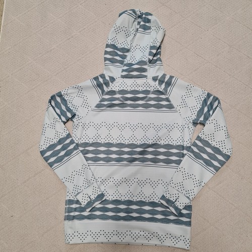 Burton Dryride Snowboard Hoodie Pullover Womens MEDIUM Ski Outdoors Winter - Picture 5 of 8