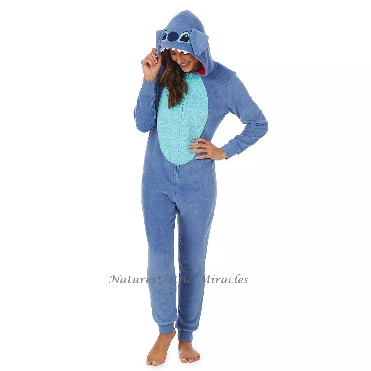 Kids Stitch Union Suit - Lilo & Stitch 