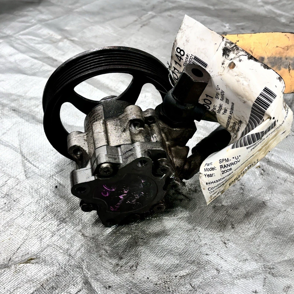 Nissan Pathfinder 2005-2012/Bomba de dirección asistida Frontier 49110-ea200 OEM Foto 4 de 4