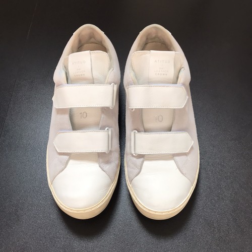 Scarpe sneakers uomo LEATHER CROWN numero 43 | eBay