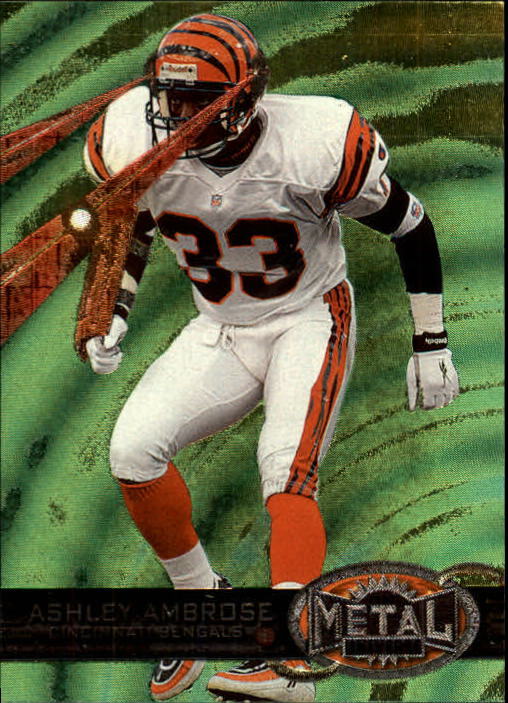 1997 Metal Universe Football Singles (1-200) - You Choose