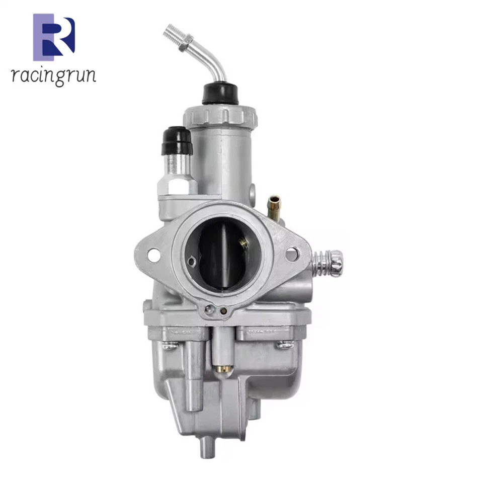 Carburador apto para Yamaha Tri Moto 200 YTM200 24W-14101-01-00 y colector de admisión Foto 4 de 4