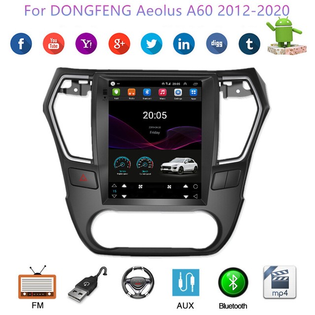 Dongfeng aeolus a60