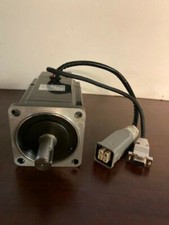YASKAWA SGM-08A3S011 AC SERVO MOTOR 750W 200V 4.4A 3000RPM
