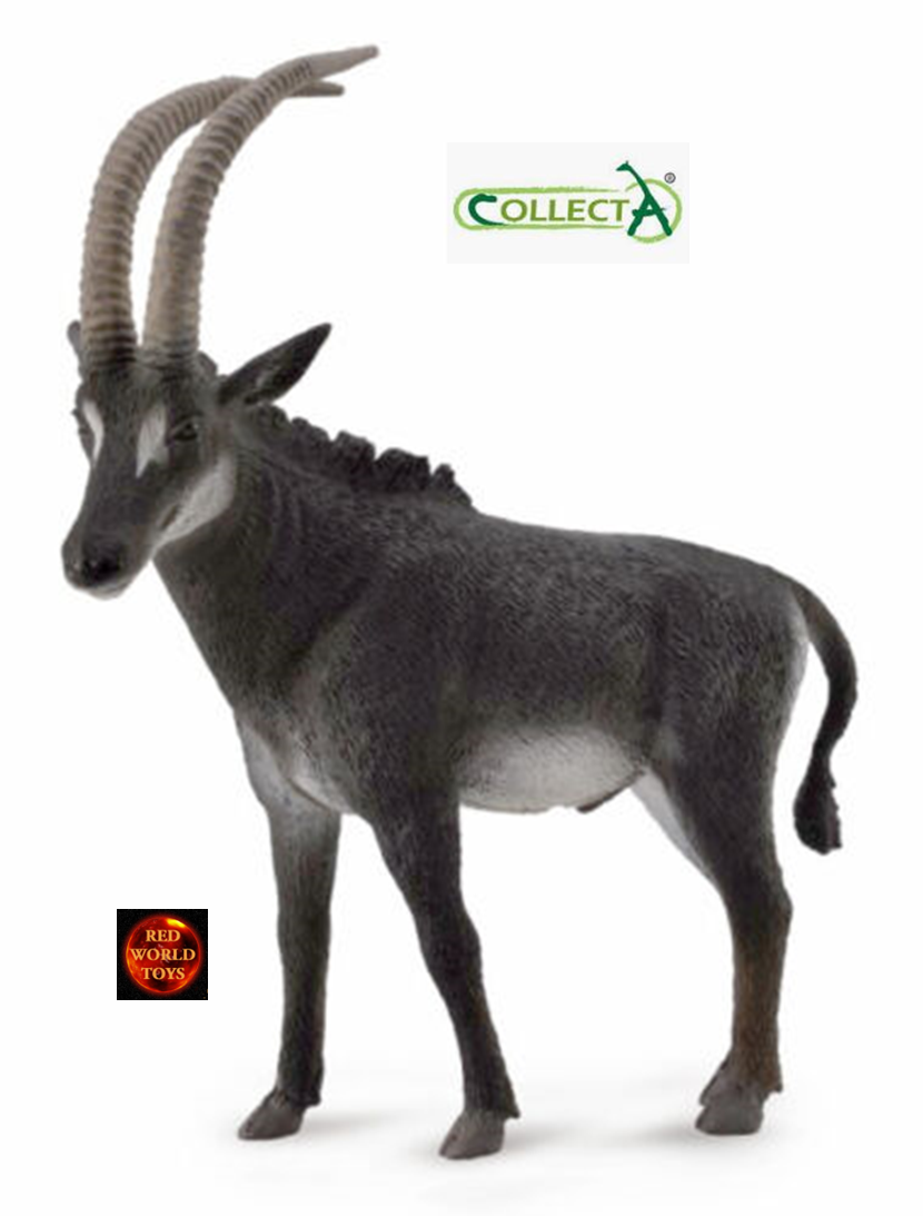 Sable Toy Sable Antilope Baby