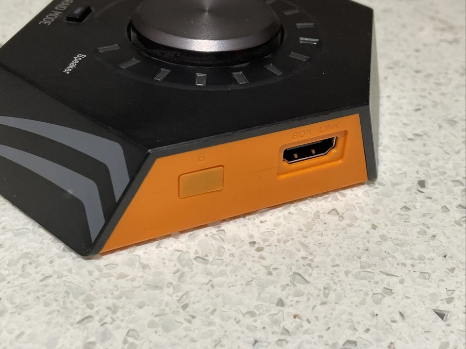 ASUS STRIX RAID PRO Sound card Remote Only, Please Read Ad Description. - Image 4 of 4