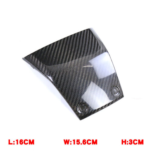 For Yamaha MT-10 / FZ-10 2022-2024 Front Tank Centre Panel Cover Carbon Fiber - Picture 7 of 7