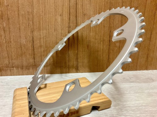 NOS Vintage CAMPAGNOLO RECORD PISTA KETTENBLATT 144/49 chainring track - Bild 15 von 18