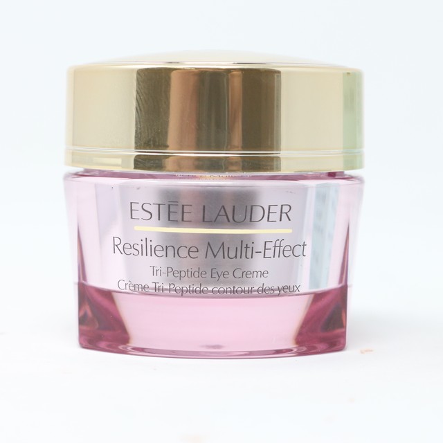 Estee Lauder Resilience MultiEffect TriPeptide Eye Creme 0.5oz New In