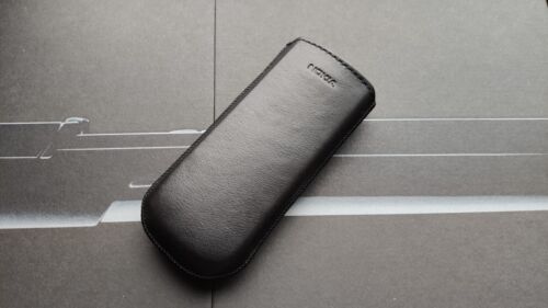 Nokia 8800 Arte Leather Custom Case - Picture 4 of 8