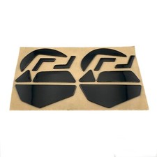 Logitech G502 PTFE Black Replacement Mouse Feet Skates 2 Sets US Stock