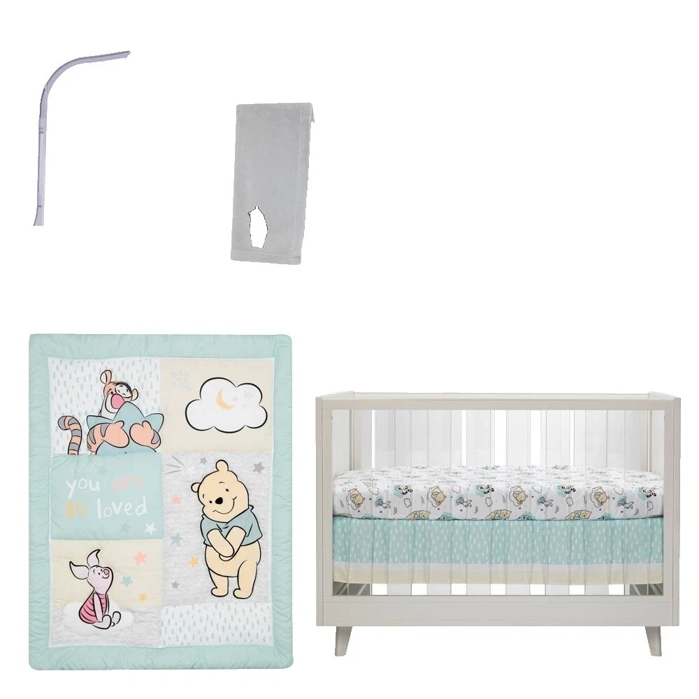 Conjuntos de ropa de cama de vivero Disney Baby