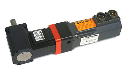 Gebraucht CONTROL TECHNIQUES NTE-207-CONS-0000 Servo Motor W/Thomson