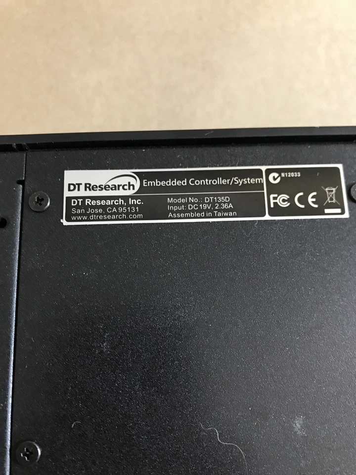 DT Research WebDT DT135D - Image 2 of 4