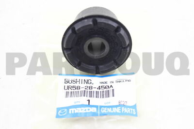 UR5828450A Genuine Mazda BUSHING,RUBBER UR58-28-450A | eBay