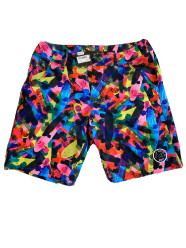 BENCH MEN'S SHORTS JHE261 - Picture 1 of 5